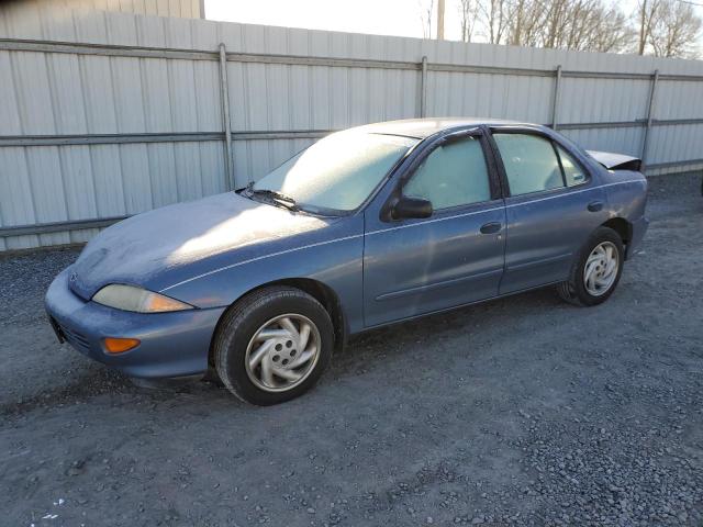 CHEVROLET CAVALIER 1998 with VIN 1G1JC5242W7134591 - Photo from auction