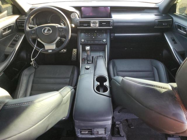 Photo 8 from auction – 2017 LEXUS IS 200T with VIN JTHBA1D27H5038961