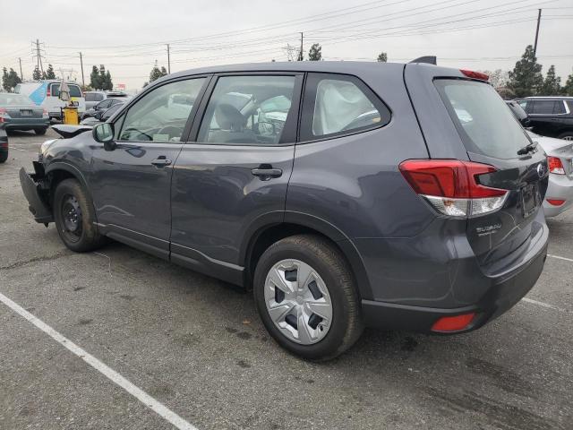 Photo 2 from auction – 2024 SUBARU FORESTER with VIN JF2SKAAC7RH477168