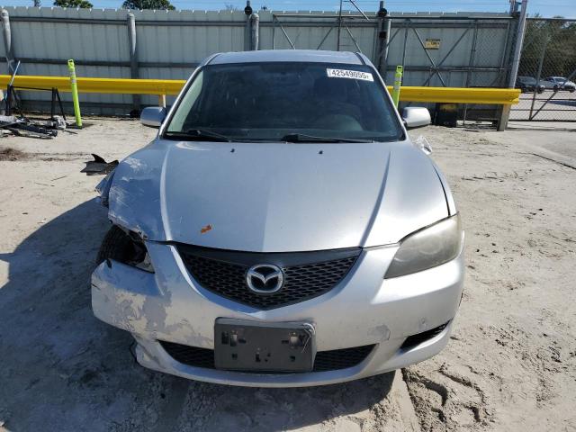Photo 5 from auction – 2006 MAZDA 3 I with VIN JM1BK12F261537305