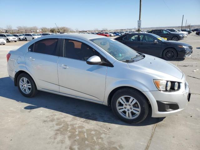 Photo 4 from auction – 2014 CHEVROLET SONIC LT with VIN 1G1JC5SH4E4214350