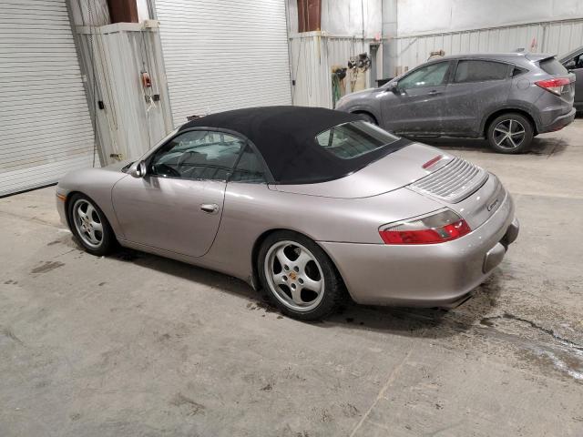 Photo 2 from auction – 2002 PORSCHE 911 CARRER with VIN WP0CA29902S654771