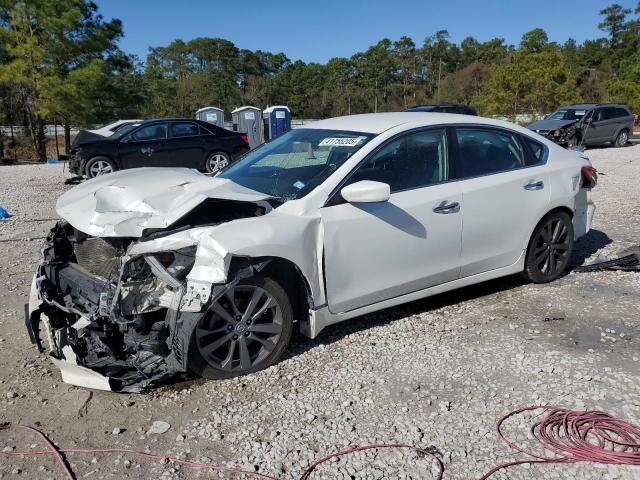NISSAN ALTIMA 2.5 2018 with VIN 1N4AL3AP3JC283640 - Photo from auction