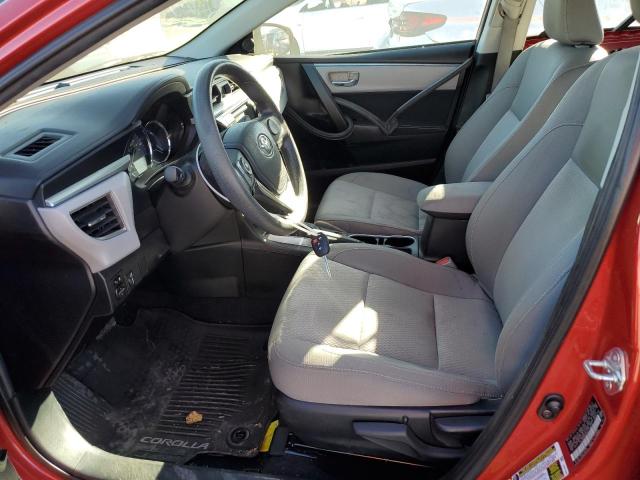 Photo 7 from auction – 2015 TOYOTA COROLLA L with VIN 2T1BURHE4FC378659
