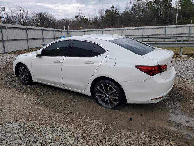 Photo 2 from auction – 2017 ACURA TLX TECH with VIN 19UUB2F55HA002523