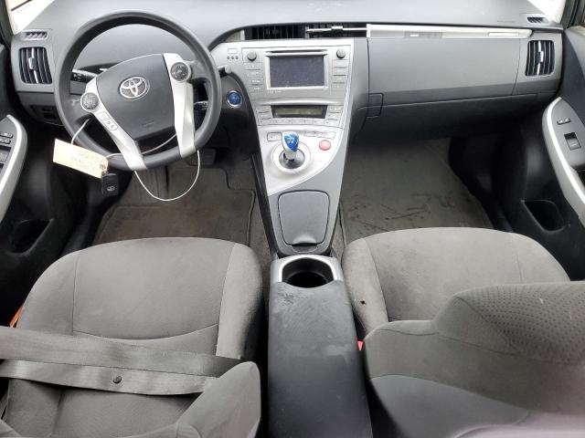 Photo 8 from auction – 2012 TOYOTA PRIUS PLUG with VIN JTDKN3DP3C3021866
