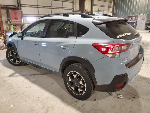Photo 2 from auction – 2020 SUBARU CROSSTREK with VIN JF2GTAPC6L8232234