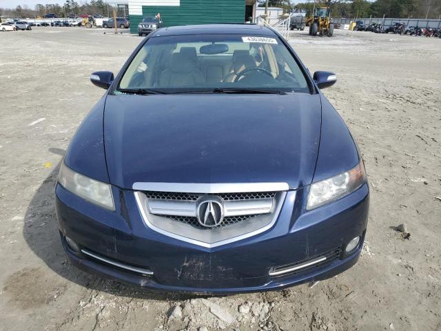 Photo 5 from auction – 2008 ACURA TL with VIN 19UUA66248A014954