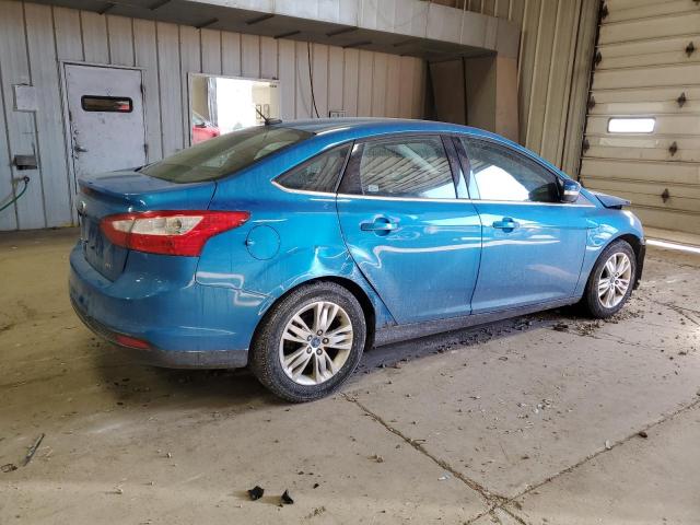 Photo 3 from auction – 2012 FORD FOCUS SEL with VIN 1FAHP3H2XCL361041