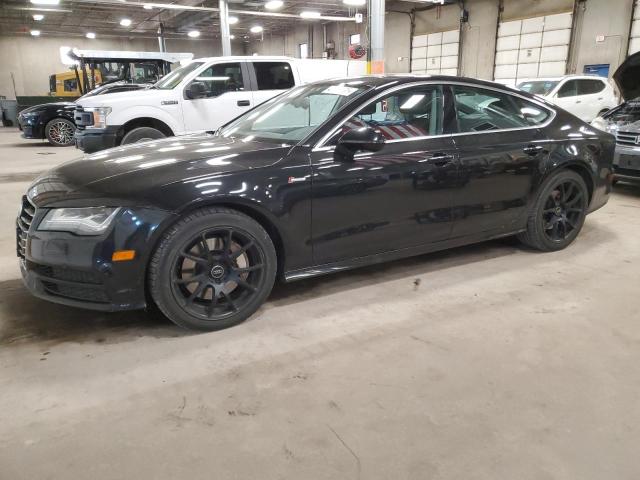 AUDI A7 PRESTIG 2012 with VIN WAU2GAFC7CN132382 - Photo from auction