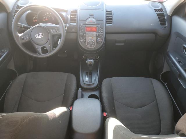 Photo 8 from auction – 2010 KIA SOUL + with VIN KNDJT2A29A7080091
