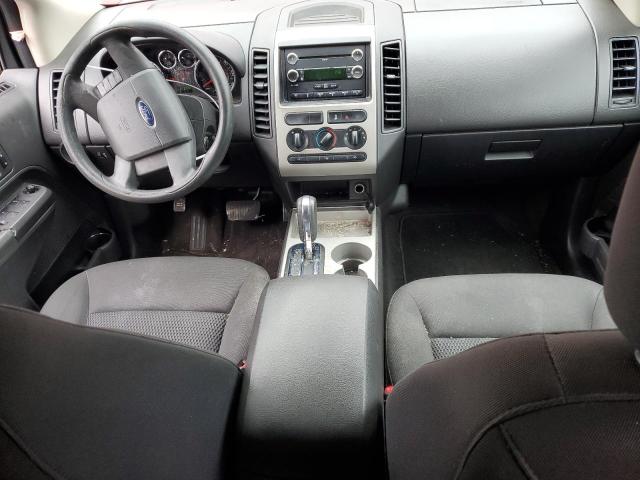 Photo 8 from auction – 2008 FORD EDGE SE with VIN 2FMDK36C48BA27285