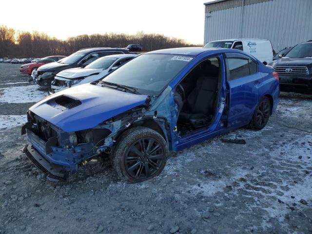 SUBARU WRX 2019 with VIN JF1VA1A68K9814994 - Photo from auction