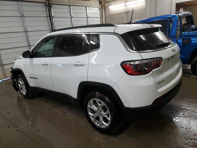 Photo 2 from auction – 2024 JEEP COMPASS LA with VIN 3C4NJDBN7RT132787
