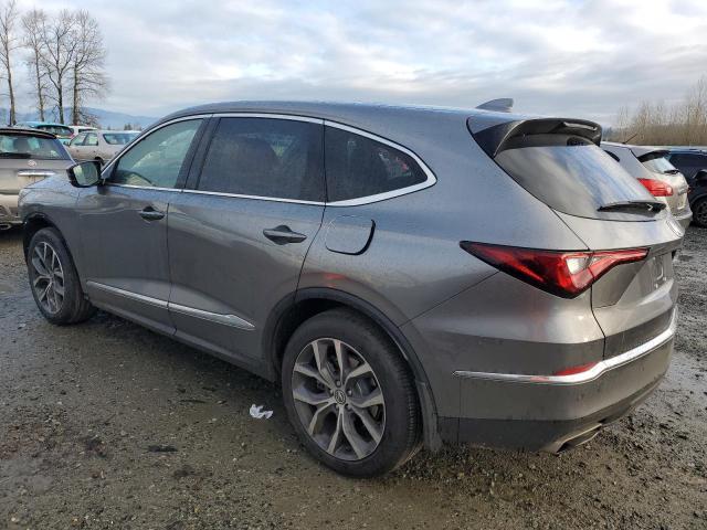 Photo 2 from auction – 2024 ACURA MDX TECHNO with VIN 5J8YE1H45RL036247