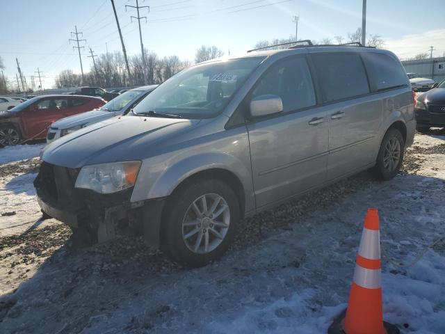DODGE GRAND CARA 2014 with VIN 2C4RDGCG7ER266819 - Photo from auction