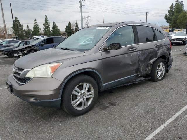 Photo 1 from auction – 2011 HONDA CR-V EXL with VIN 5J6RE3H79BL047387