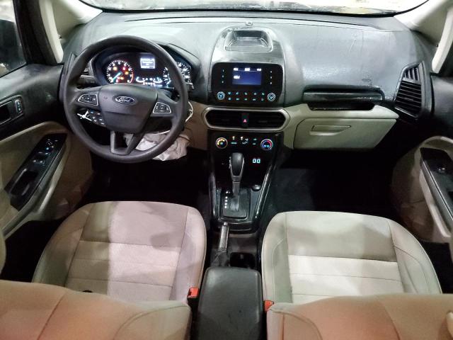 Photo 8 from auction – 2020 FORD ECOSPORT S with VIN MAJ3S2FE9LC370944