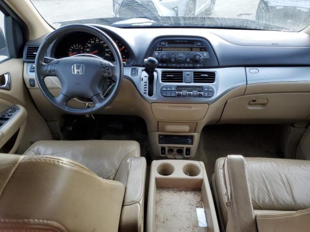 Photo 8 from auction – 2008 HONDA ODYSSEY EX with VIN 5FNRL38798B089937