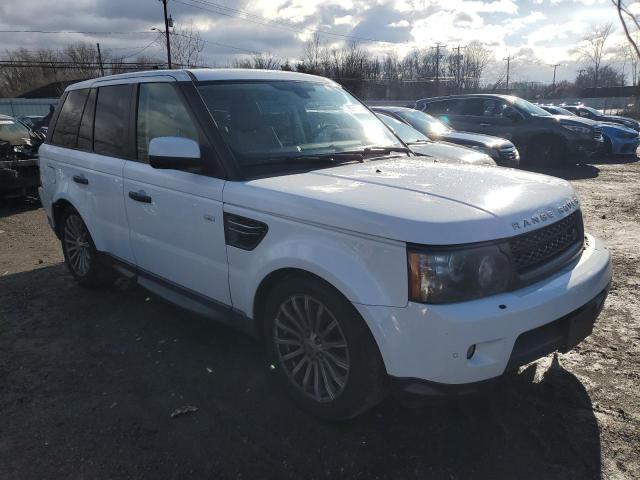 Photo 4 from auction – 2011 LAND ROVER RANGE ROVE with VIN SALSF2D47BA714987