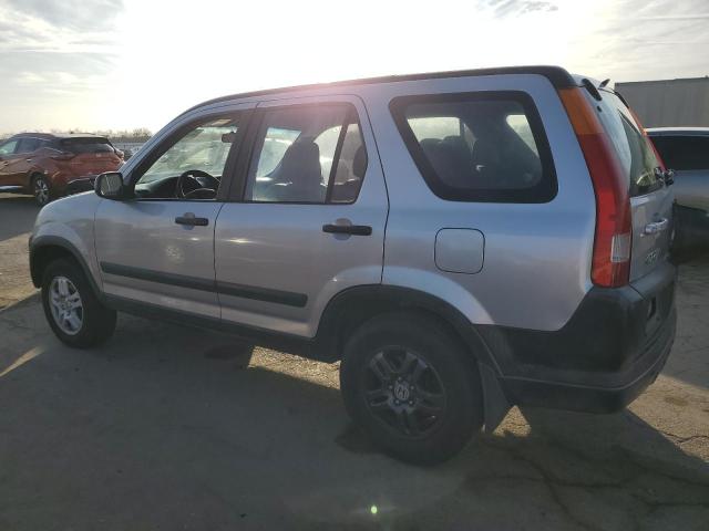 Photo 2 from auction – 2004 HONDA CR-V LX with VIN JHLRD68474C018928
