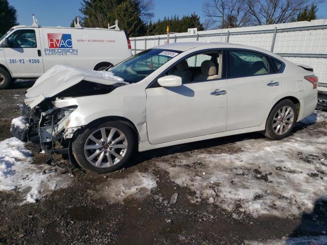 NISSAN ALTIMA 2.5 2013 with VIN 1N4AL3AP7DC187871 - Photo from auction