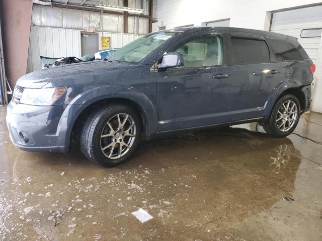 DODGE JOURNEY GT 2017 with VIN 3C4PDCEG1HT601328 - Photo from auction
