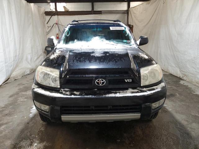 Photo 5 from auction – 2004 TOYOTA 4RUNNER SR with VIN JTEBT14R348014721
