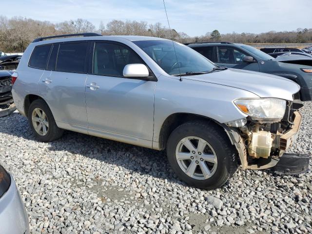 Photo 4 from auction – 2009 TOYOTA HIGHLANDER with VIN JTEDA41A992005417