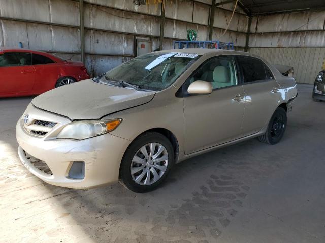 TOYOTA COROLLA BA 2012 with VIN 5YFBU4EE8CP048851 - Photo from auction