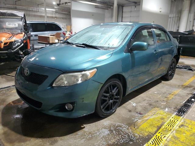 TOYOTA COROLLA BA 2009 with VIN JTDBL40E59J003258 - Photo from auction