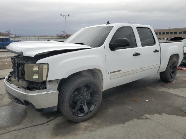 GMC SIERRA K15 2008 with VIN 2GTEK13M881155481 - Photo from auction