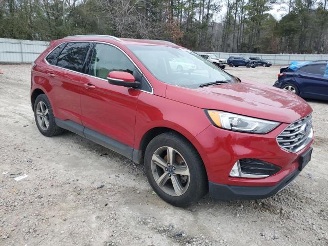 Photo 4 from auction – 2020 FORD EDGE SEL with VIN 2FMPK3J95LBA23179