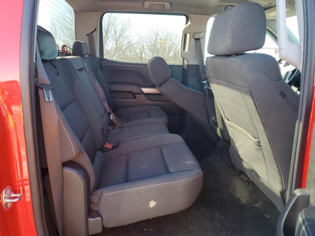 Photo 10 from auction – 2017 CHEVROLET SILVERADO with VIN 3GCUKREC7HG415231