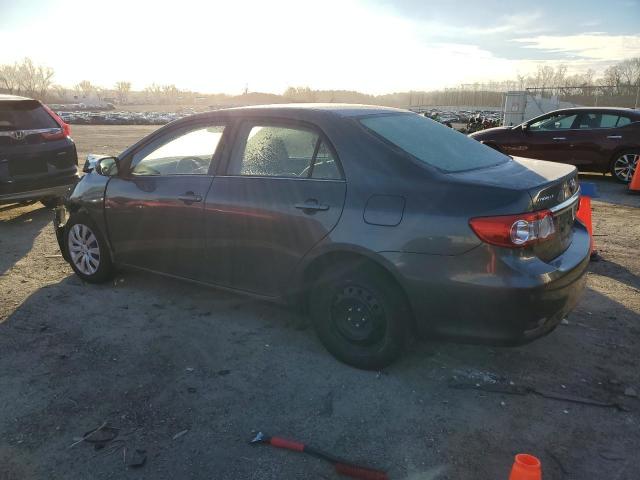 صورة رقم 2 من المزاد - 2013 TOYOTA COROLLA BA مع VIN 2T1BU4EE8DC957464