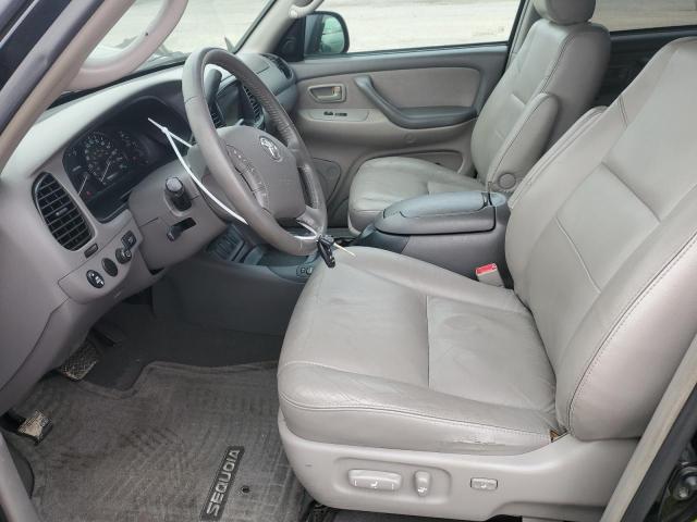Photo 7 from auction – 2007 TOYOTA SEQUOIA SR with VIN 5TDBT44A07S279399