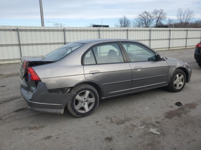 Photo 3 from auction – 2005 HONDA CIVIC EX with VIN 2HGES26705H540971