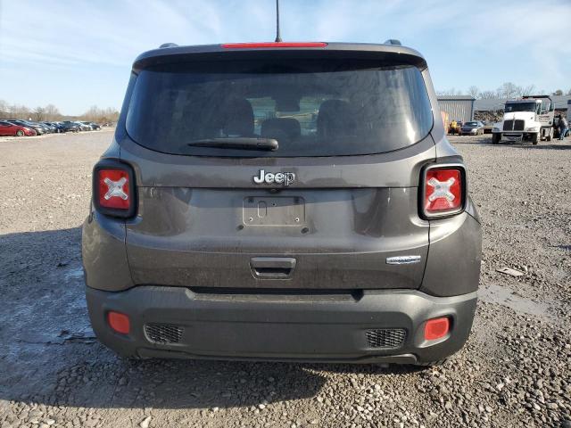 Photo 6 from auction – 2018 JEEP RENEGADE L with VIN ZACCJABBXJPJ68817