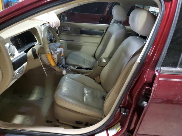 Photo 7 from auction – 2006 LINCOLN ZEPHYR with VIN 3LNHM26196R607943
