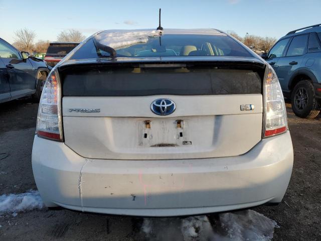 Photo 6 from auction – 2011 TOYOTA PRIUS with VIN JTDKN3DU1B5365902