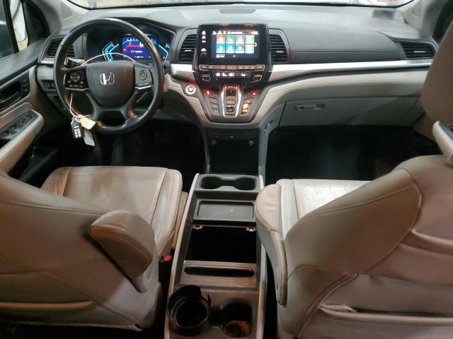 Photo 8 from auction – 2018 HONDA ODYSSEY EX with VIN 5FNRL6H79JB049753