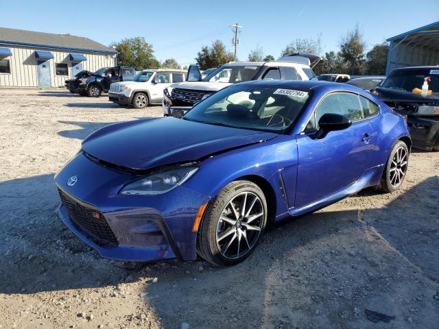 Photo 1 from auction – 2024 TOYOTA GR 86 with VIN JF1ZNBB11R8755480