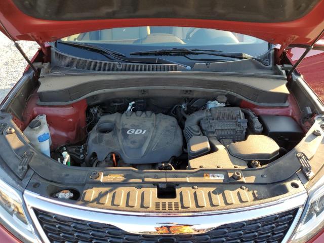 Photo 12 from auction – 2014 KIA SORENTO LX with VIN 5XYKT4A69EG435501