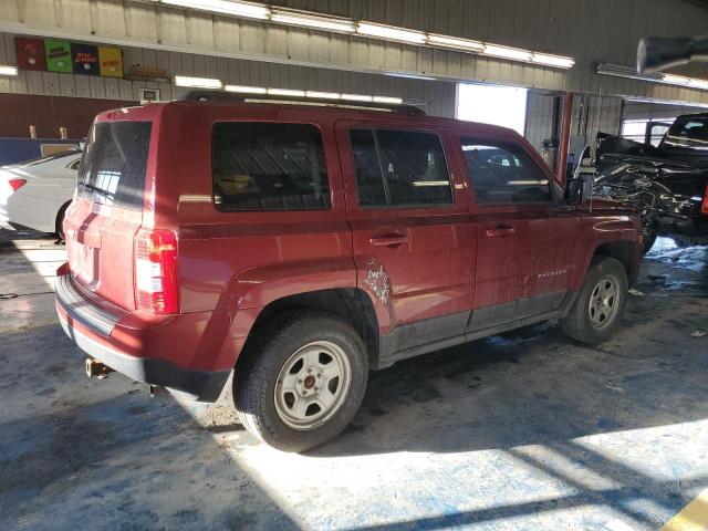 Photo 3 from auction – 2015 JEEP PATRIOT SP with VIN 1C4NJRBB5FD105513