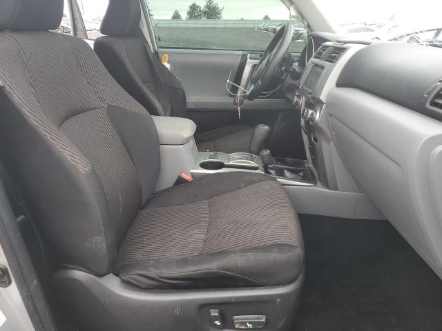 Photo 7 from auction – 2012 TOYOTA 4RUNNER SR with VIN JTEBU5JR8C5078388