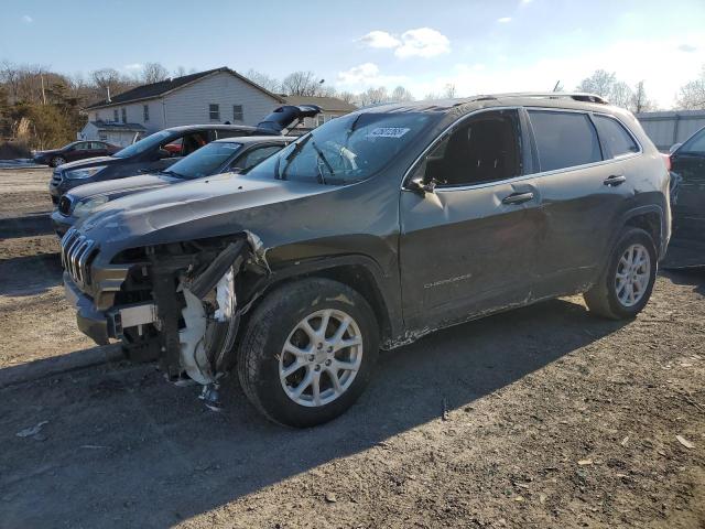 JEEP CHEROKEE L 2015 with VIN 1C4PJMCB7FW638302 - Photo from auction