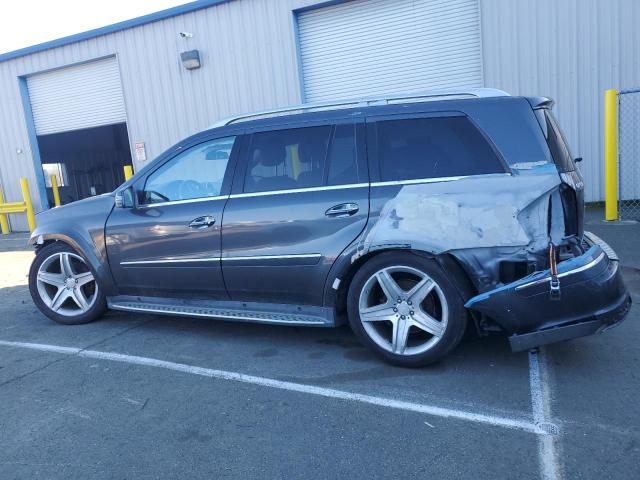 Photo 2 from auction – 2012 MERCEDES-BENZ GL 550 4MA with VIN 4JGBF8GE3CA788094