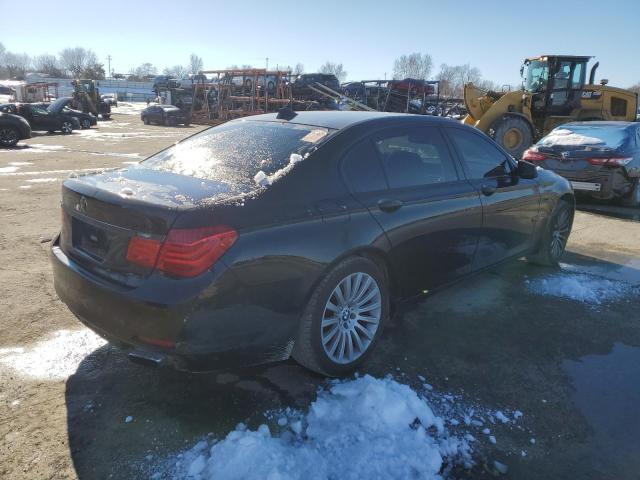 Photo 3 from auction – 2012 BMW 750 LXI with VIN WBAKC8C59CC437386