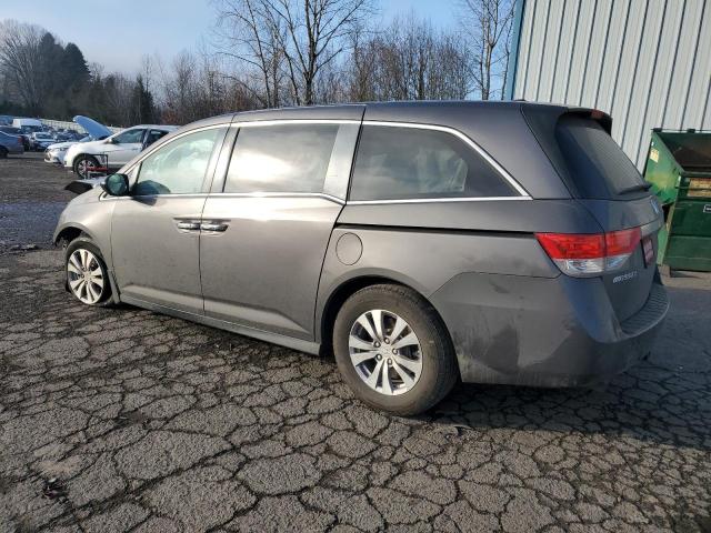 Photo 2 from auction – 2016 HONDA ODYSSEY EX with VIN 5FNRL5H63GB033672