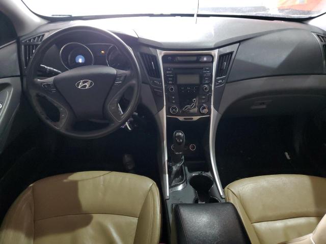 Photo 8 from auction – 2013 HYUNDAI SONATA GLS with VIN 5NPEB4AC3DH506558